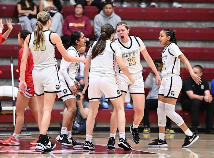 Archbishop Mitty vs St Ignatius CIF CCS Open Division Final February 23, 2024 Photo-Greg Jungferman47
